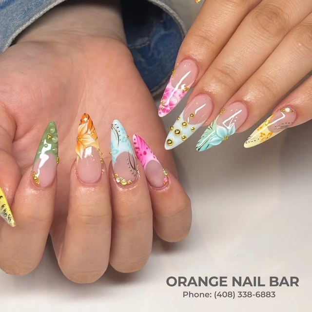 Our Nail Designs